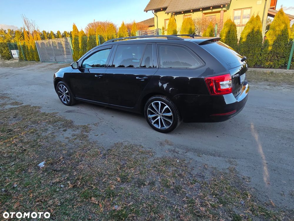 Skoda Octavia 2.0 TDI Ambition EU6 - 15