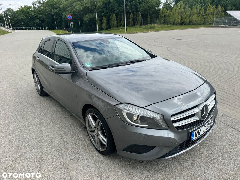 Mercedes-Benz Klasa A 180 - 20