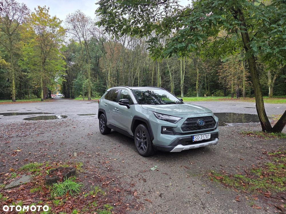 Toyota RAV4 2.5 Hybrid Adventure 4x4 - 9