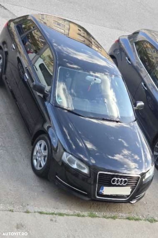 Audi A3 Sportback - 3