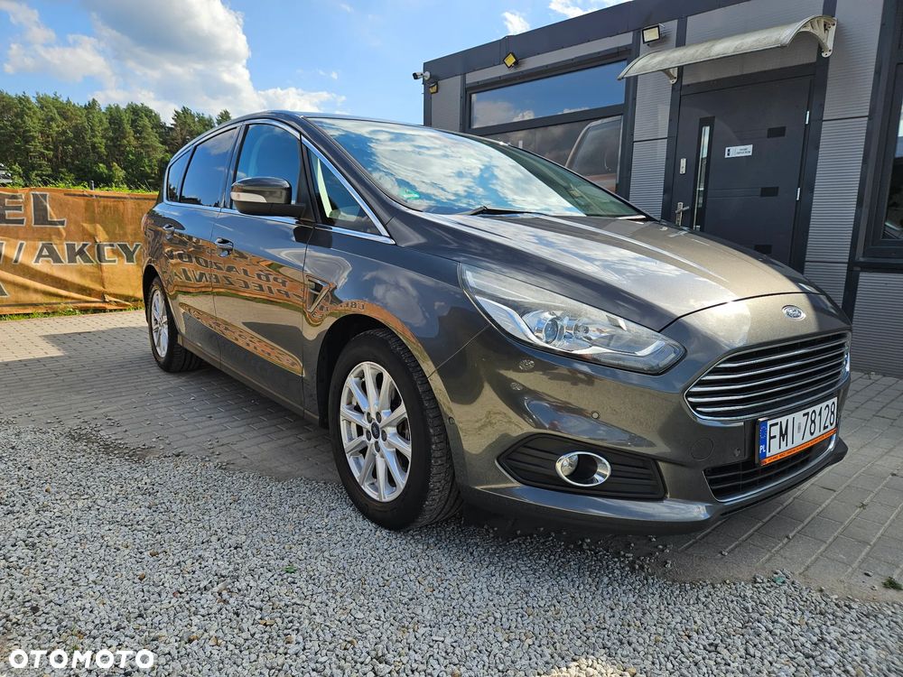 Ford S-Max 2.0 TDCi Titanium - 8