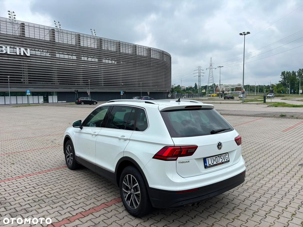 Volkswagen Tiguan 2.0 TDI SCR DSG Elegance - 13