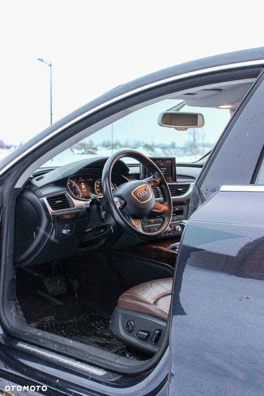 Audi A7 Sportback - 9
