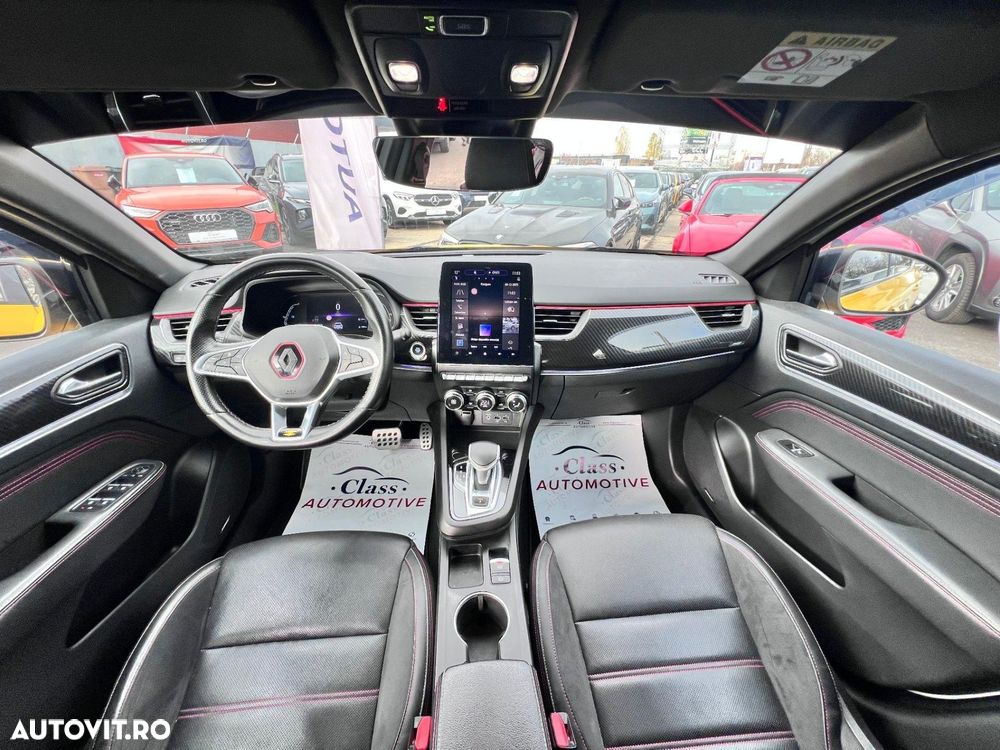 Renault Arkana E-TECH Hybrid Intens - 4
