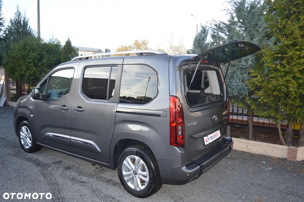 Toyota Proace City - 11