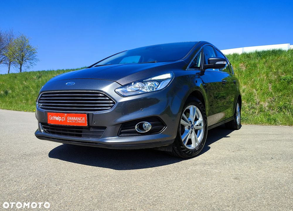 Ford S-Max 2.0 TDCi Titanium - 8