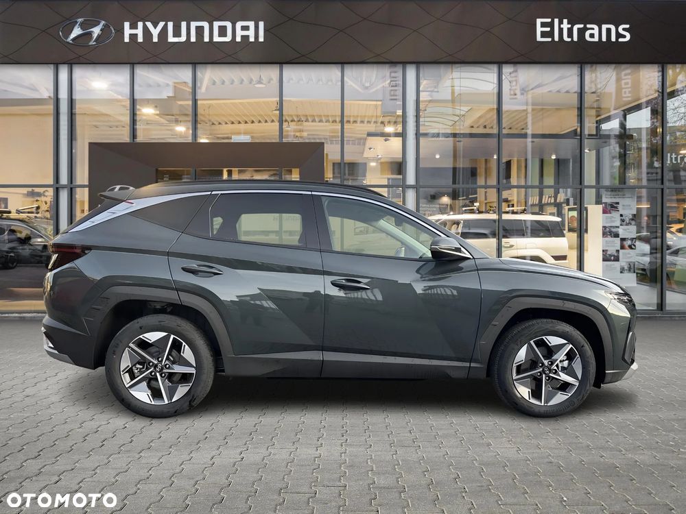 Hyundai Tucson 1.6 T-GDi HEV Smart 2WD - 7