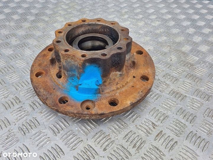 PIASTA TYŁ TYLNA IVECO EUROCARGO TECTOR FELGI 17,5 8 SZPILEK 02-15 rok