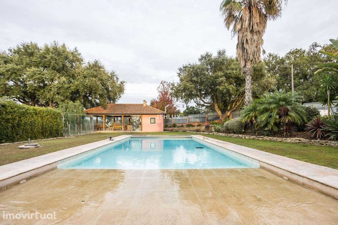 Excelente Moradia T6 em Alhos Vedros - Grande imagem: 3/22