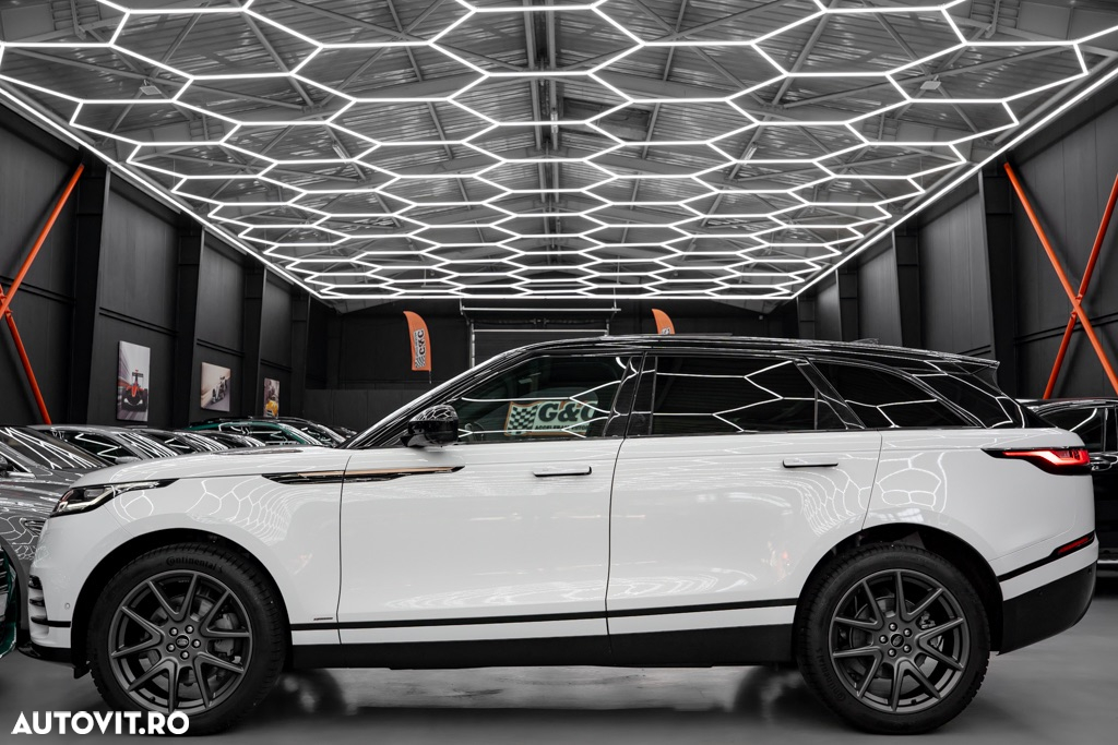 Land Rover Range Rover Velar R-Dynamic 2.0 P250 S - 31