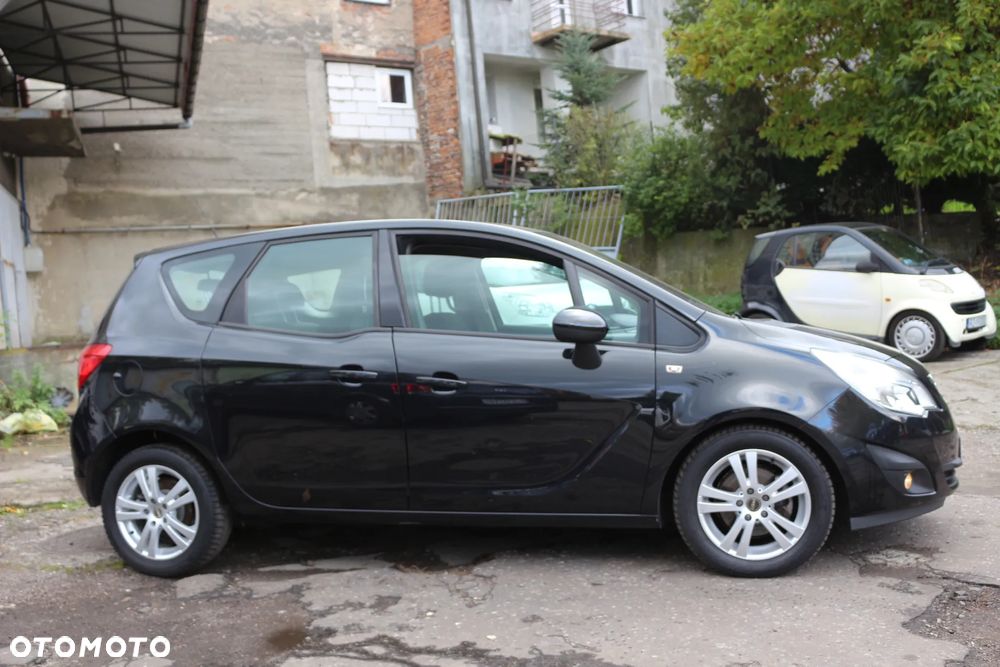 Opel Meriva 1.4 T Design Edition - 12