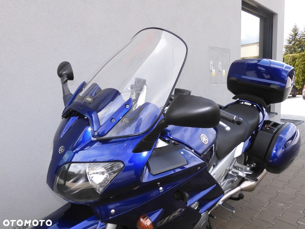 Yamaha FJR - 20