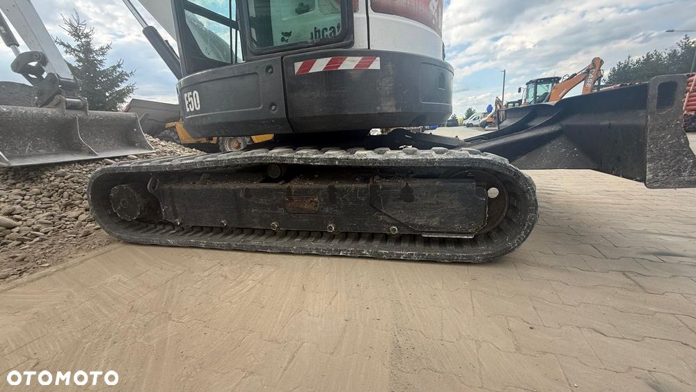 Bobcat E50 - 8