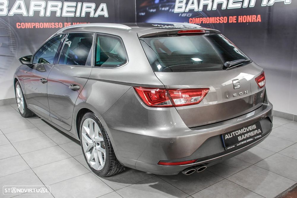 SEAT Leon ST 2.0 TDI FR S/S - 30