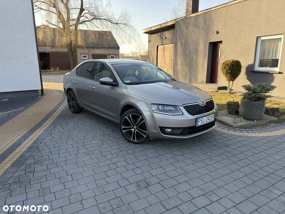 Skoda Octavia 2.0 TDI Edition - 8
