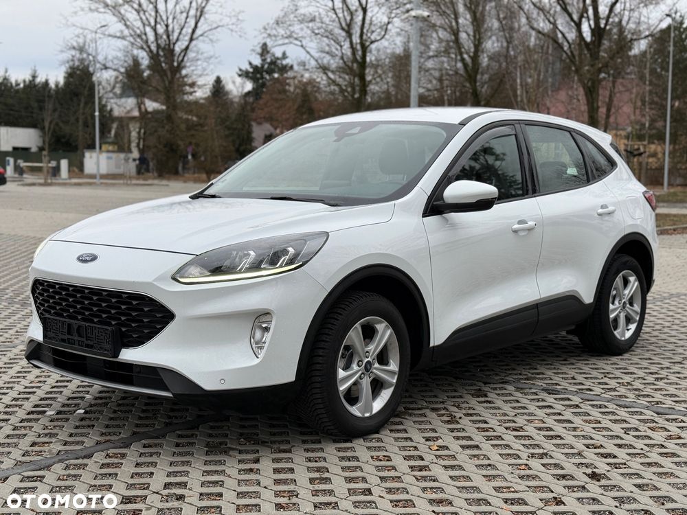 Ford Kuga 2.0 EcoBlue Hybrid TITANIUM - 3