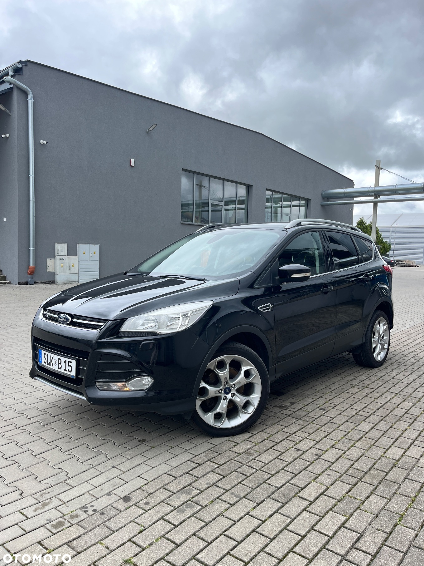 Ford Kuga 2.0 TDCi 4x4 Titanium - 11