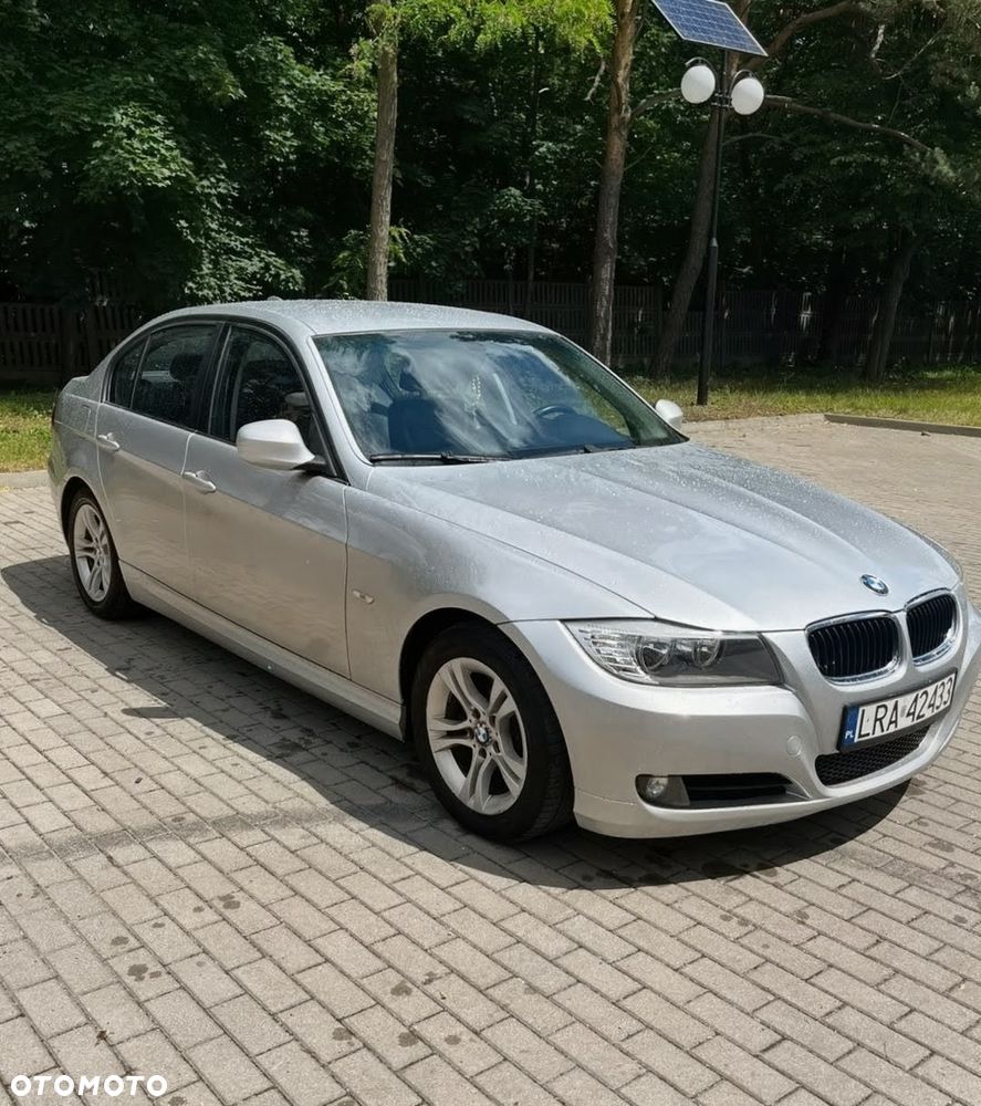 BMW Seria 3 320d - 6