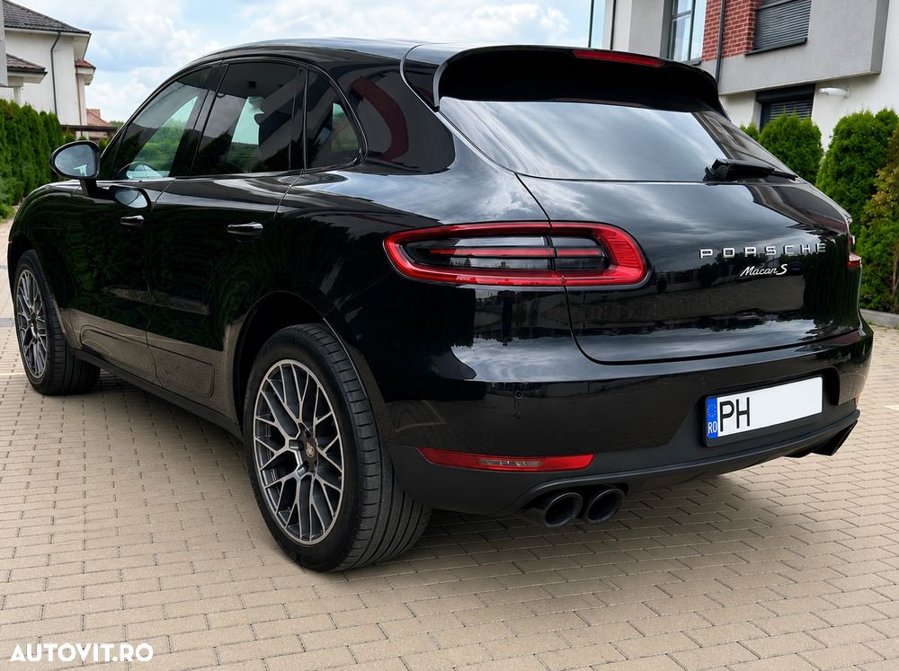 Porsche Macan 3.0 PDK S - 7