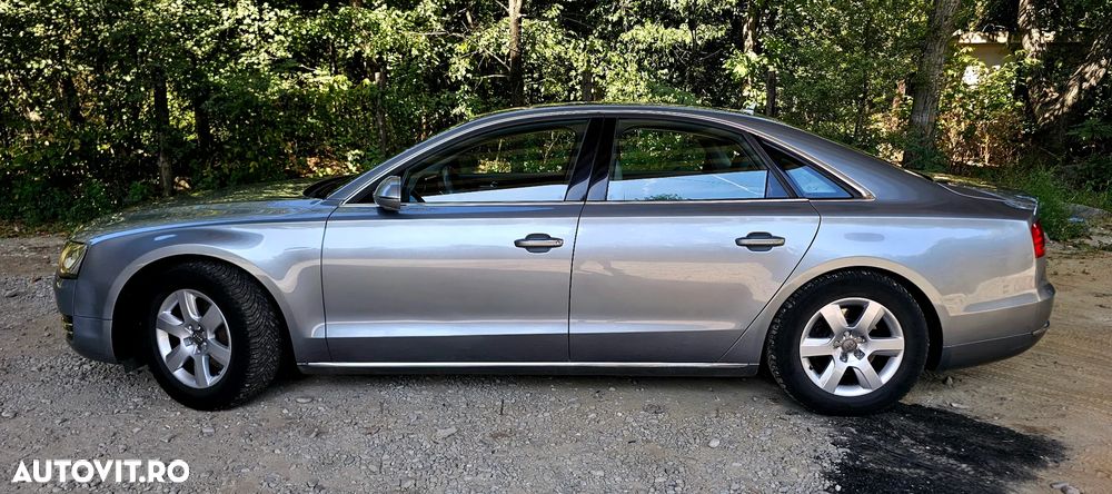 Audi A8 3.0 TDI Quattro Tip - 9