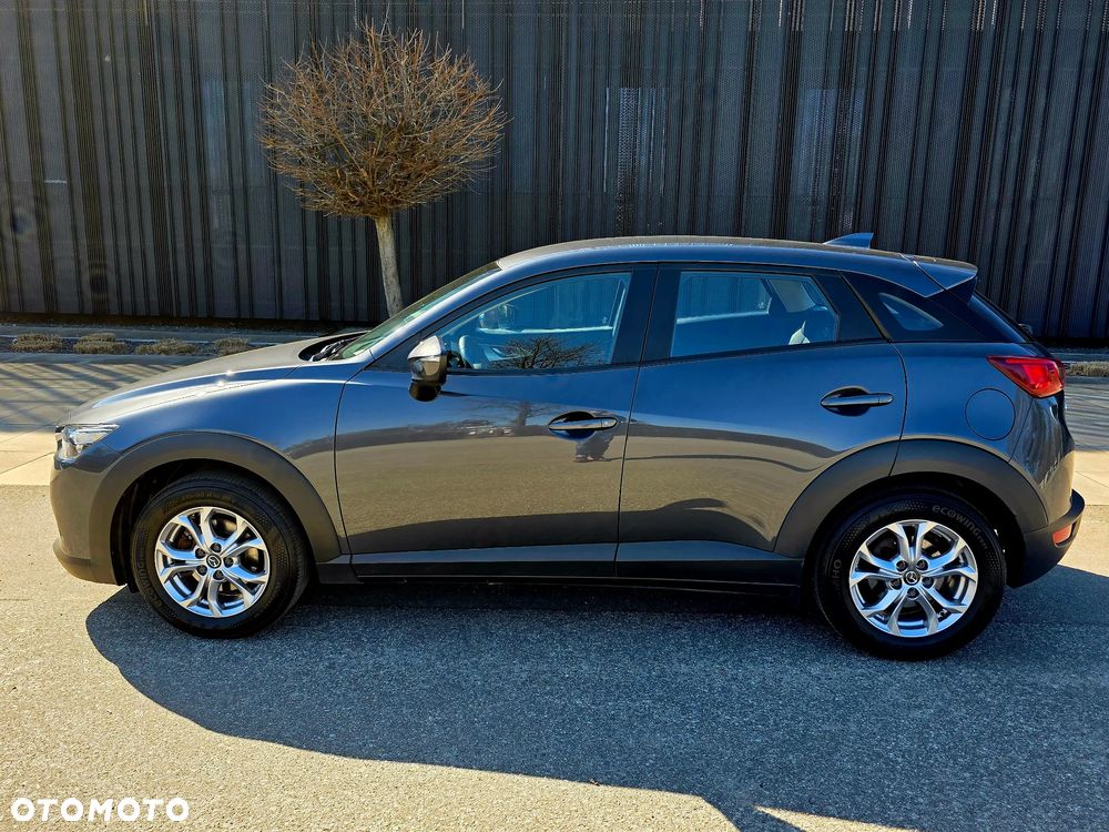 Mazda CX-3 SKYACTIV-G 120 FWD Center-Line - 29