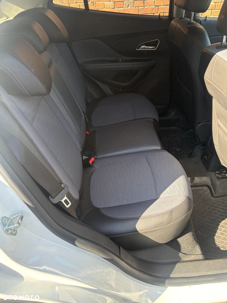 Opel Mokka - 12