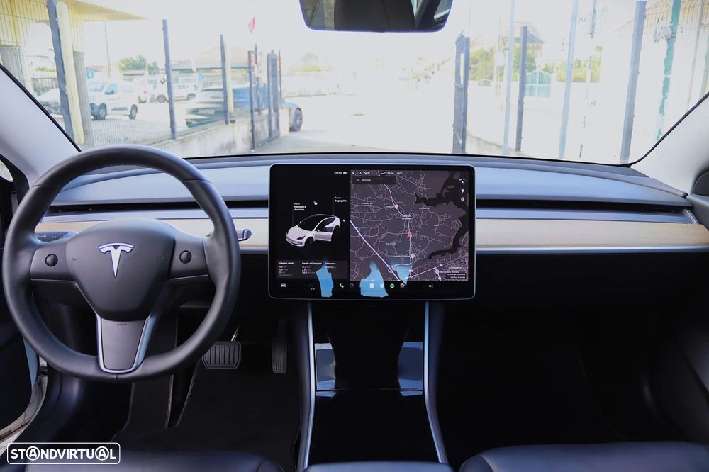 Tesla Model 3 Standard Range Plus RWD - 22
