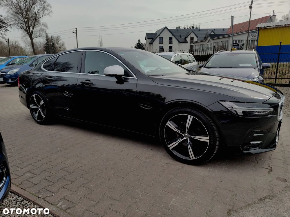 Volvo S90 D4 R-Design - 16