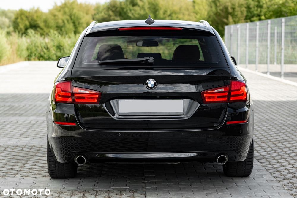 BMW Seria 5 535d xDrive Sport-Aut - 8