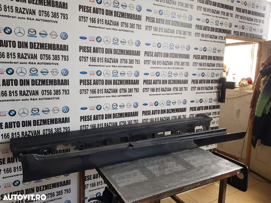 Praguri Prag Stanga Dreapta BMW F10 Dezmembrez BMW F10 - 2