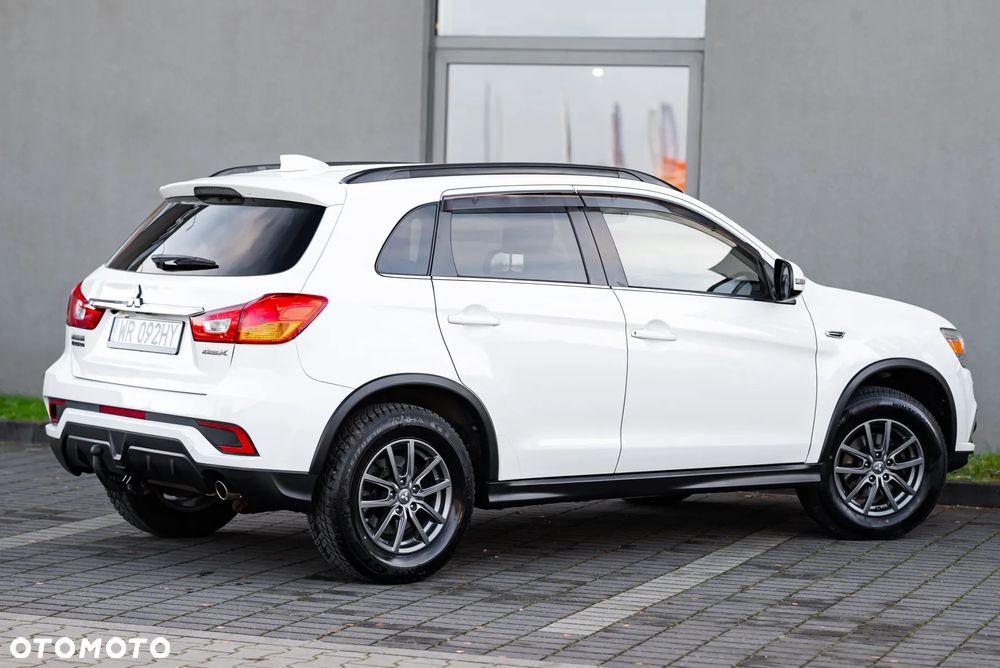 Mitsubishi ASX 1.6 ClearTec 2WD Diamant Edition+ - 15