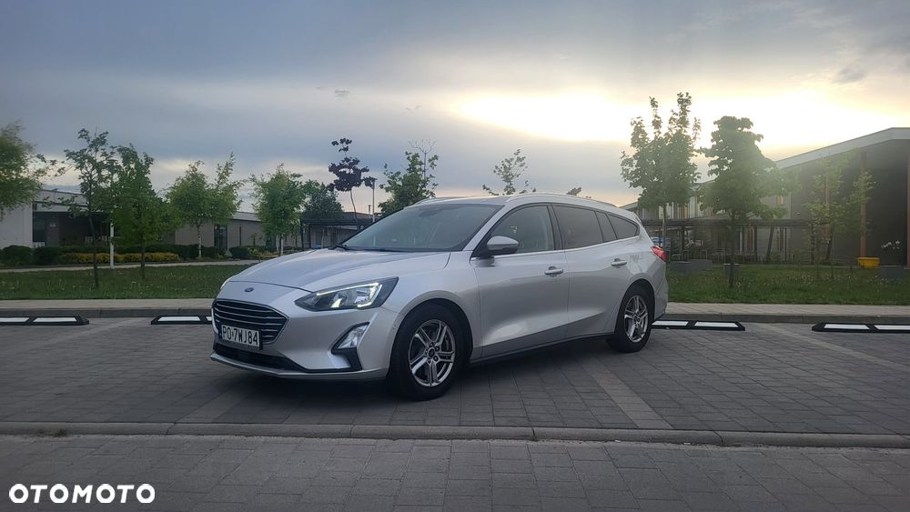 Ford Focus 1.5 EcoBlue Active Business - 5