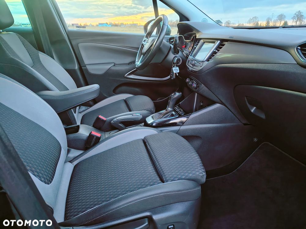 Opel Crossland X 1.2 Start/Stop Automatik Innovation - 14