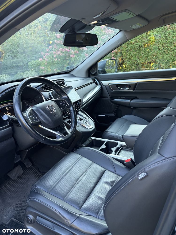 Honda CR-V 2.0 i-MMD Lifestyle CVT - 15