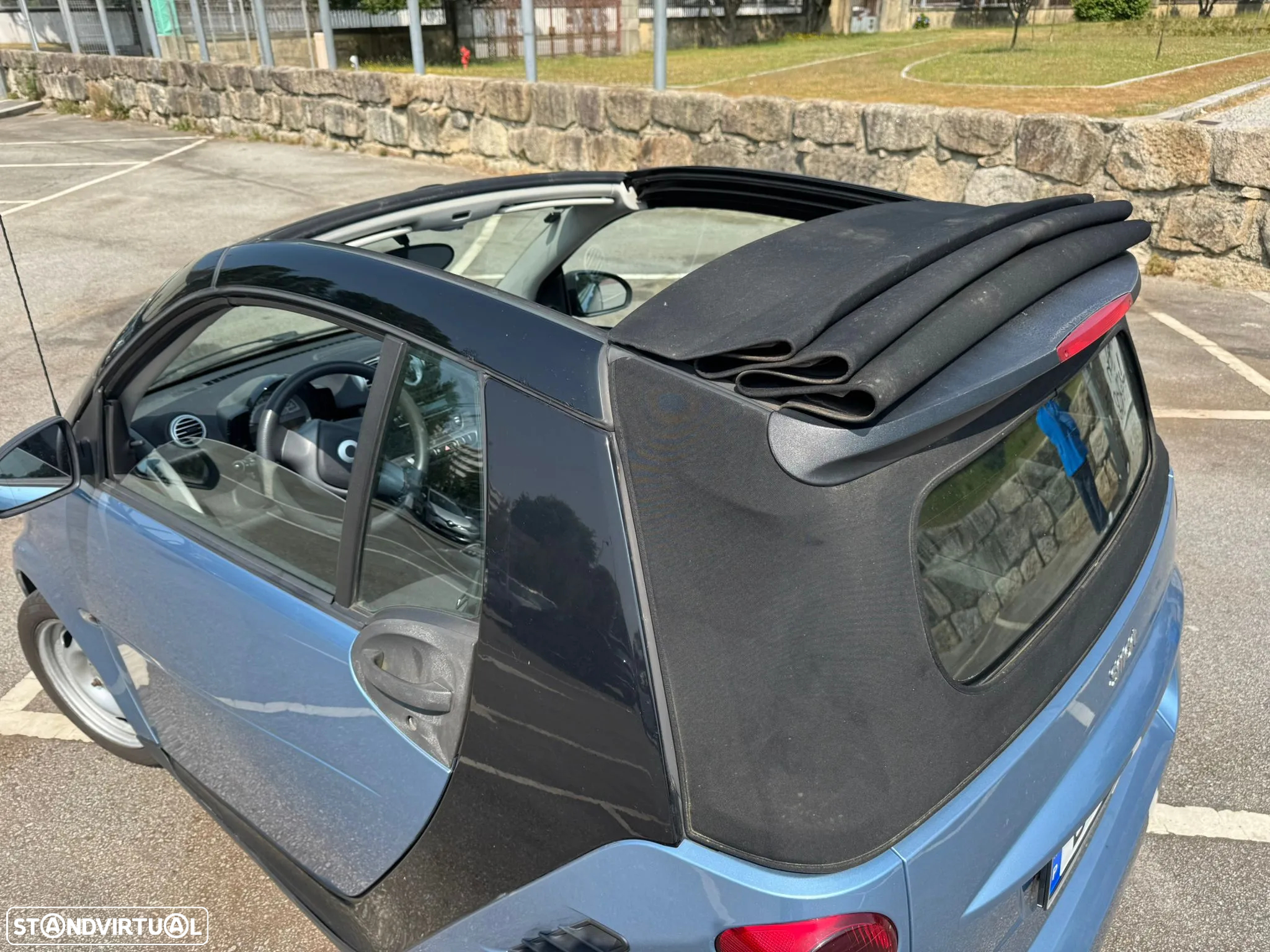 Smart Fortwo Cabrio - 3