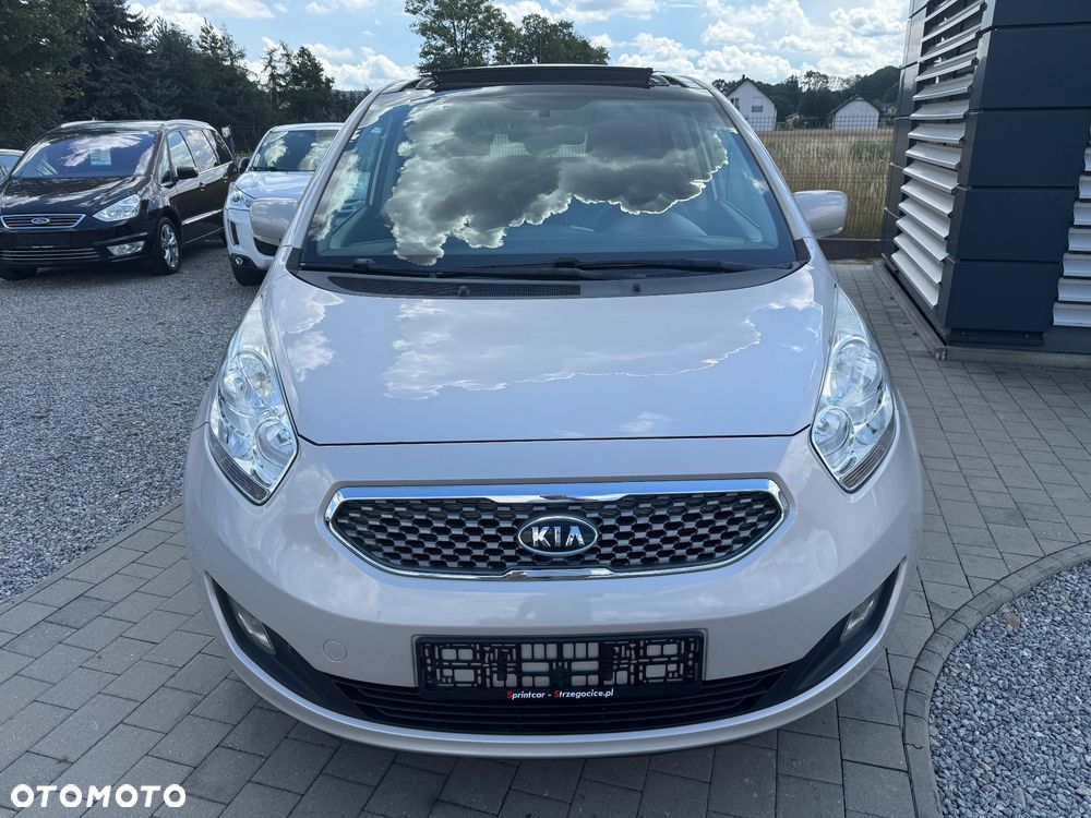 Kia Venga 1.4 CRDi 90 Business Line - 6