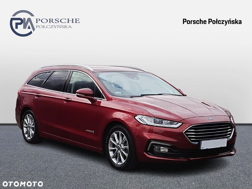 Ford Mondeo - 7