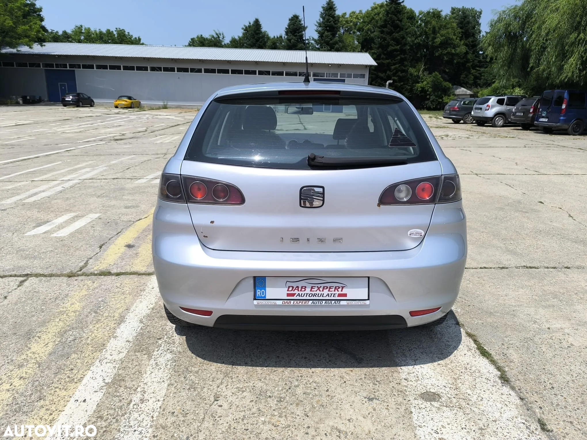 Seat Ibiza - 8