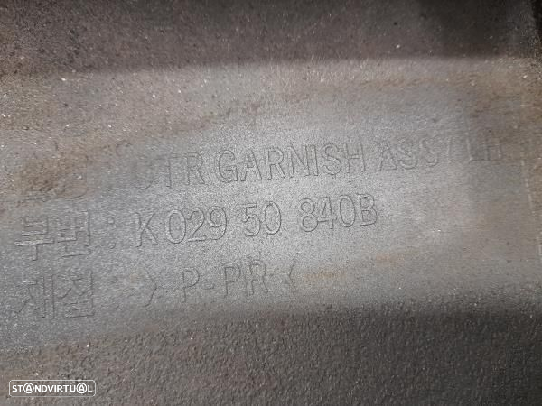 Embaladeira Plastica Kia Sportage (K00) - 9