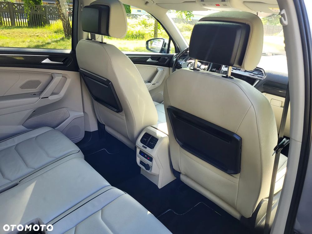 Volkswagen Tiguan Allspace 2.0 TSI 4Motion DSG OPF Highline - 20