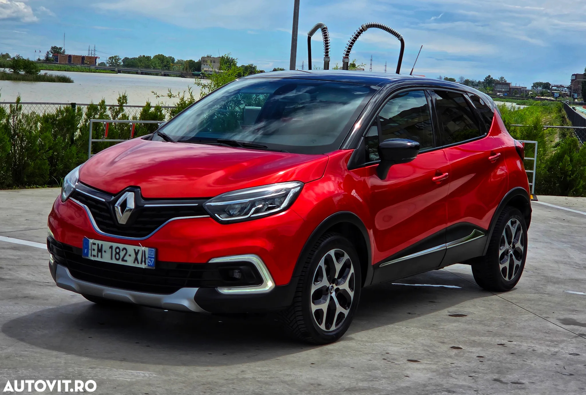 Renault Captur ENERGY dCi 110 Intens - 10