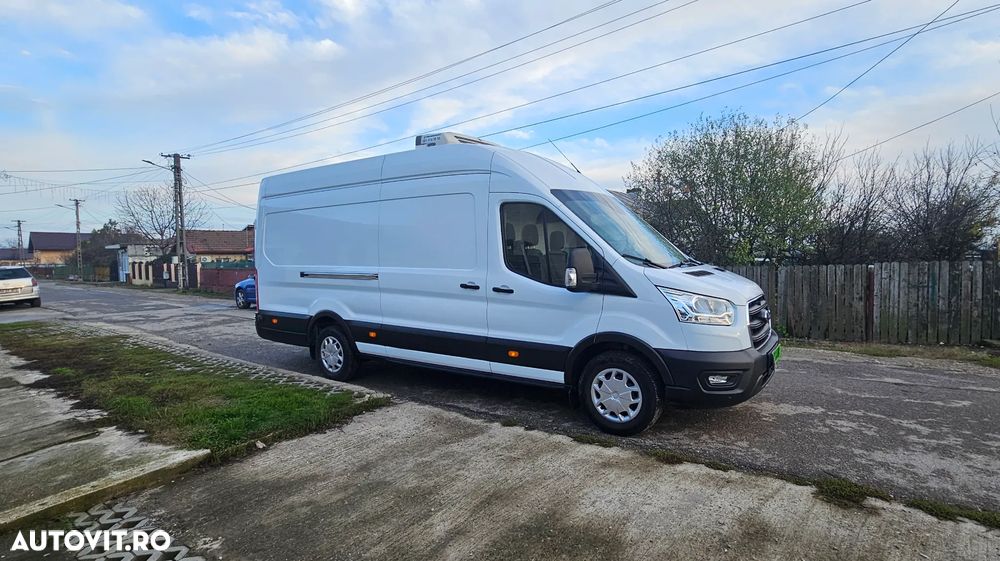 Ford Transit Congelare 2Comp L4H3 - 3