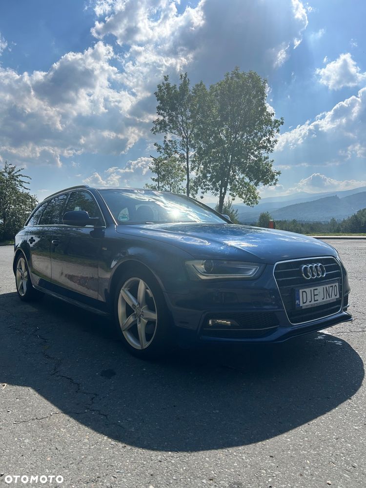Audi A4 - 4