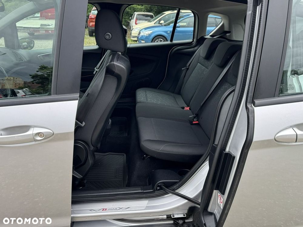 Ford B-MAX - 24