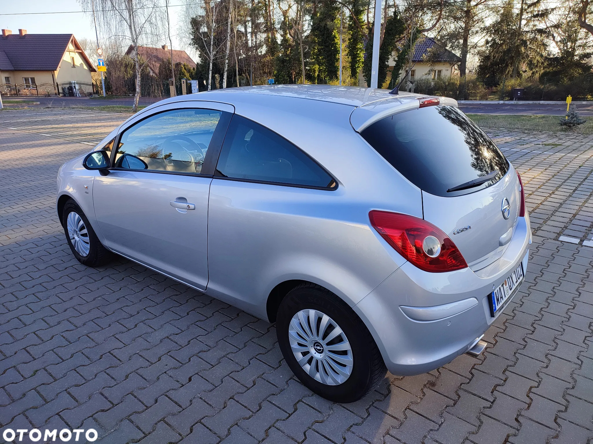 Opel Corsa 1.4 16V EcoFLEX Start-Stop Satellite - 11