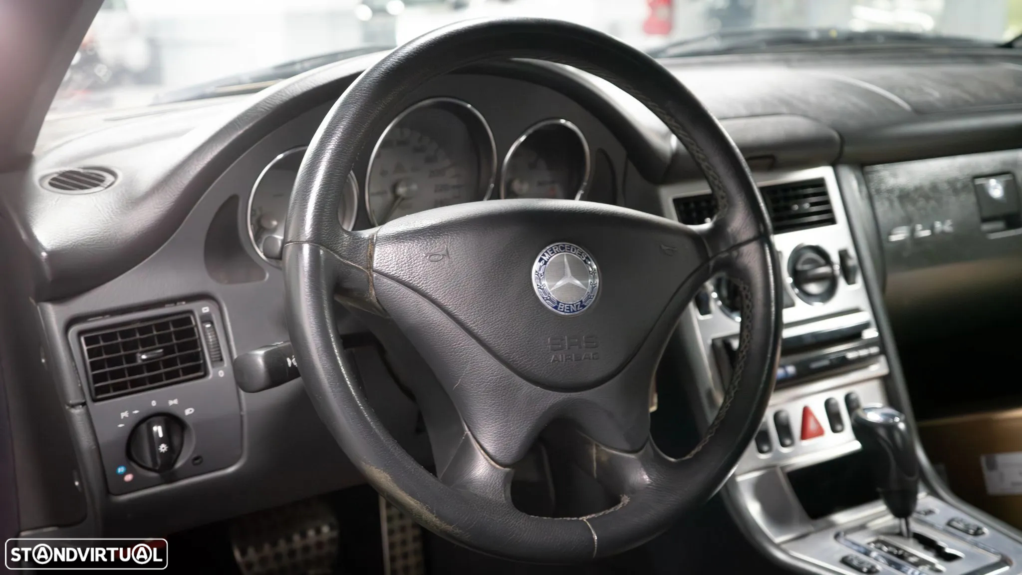 Mercedes-Benz SLK 200 - 10