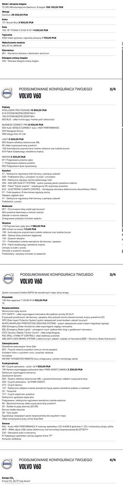 Volvo V60 T5 Drive-E Summum - 8