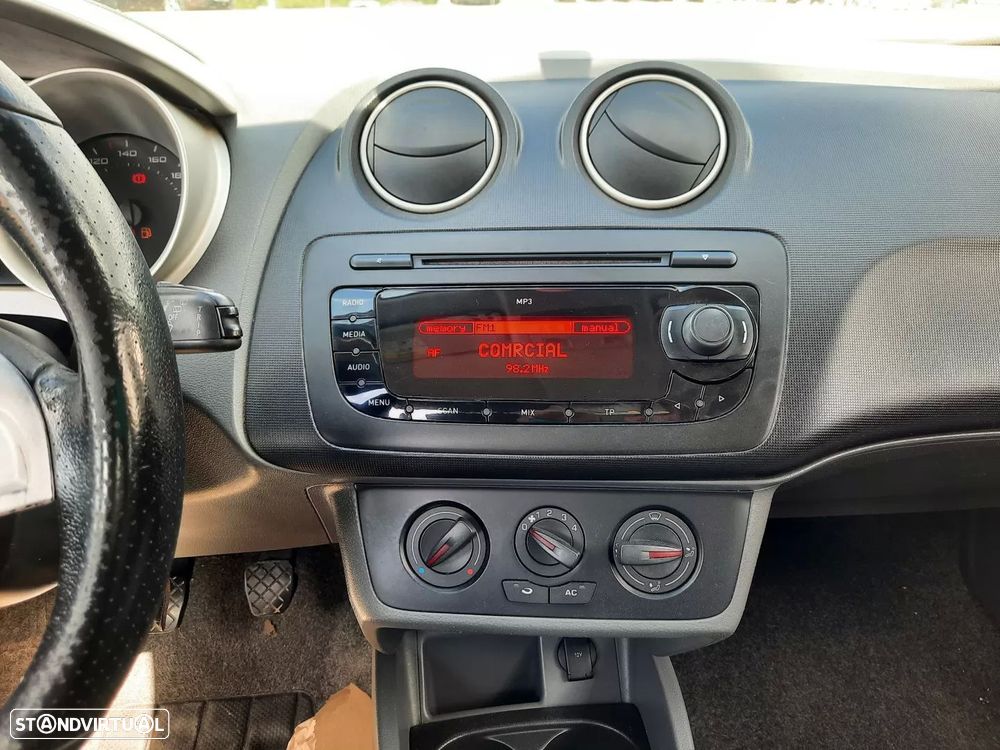 SEAT Ibiza 1.2 TDi I-Tech - 7