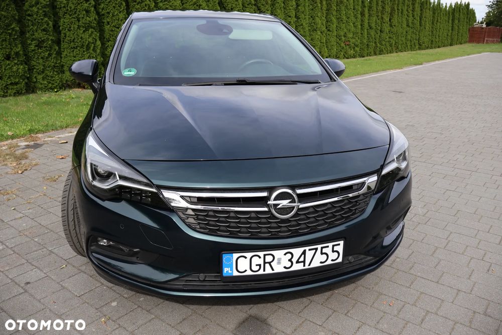 Opel Astra - 7