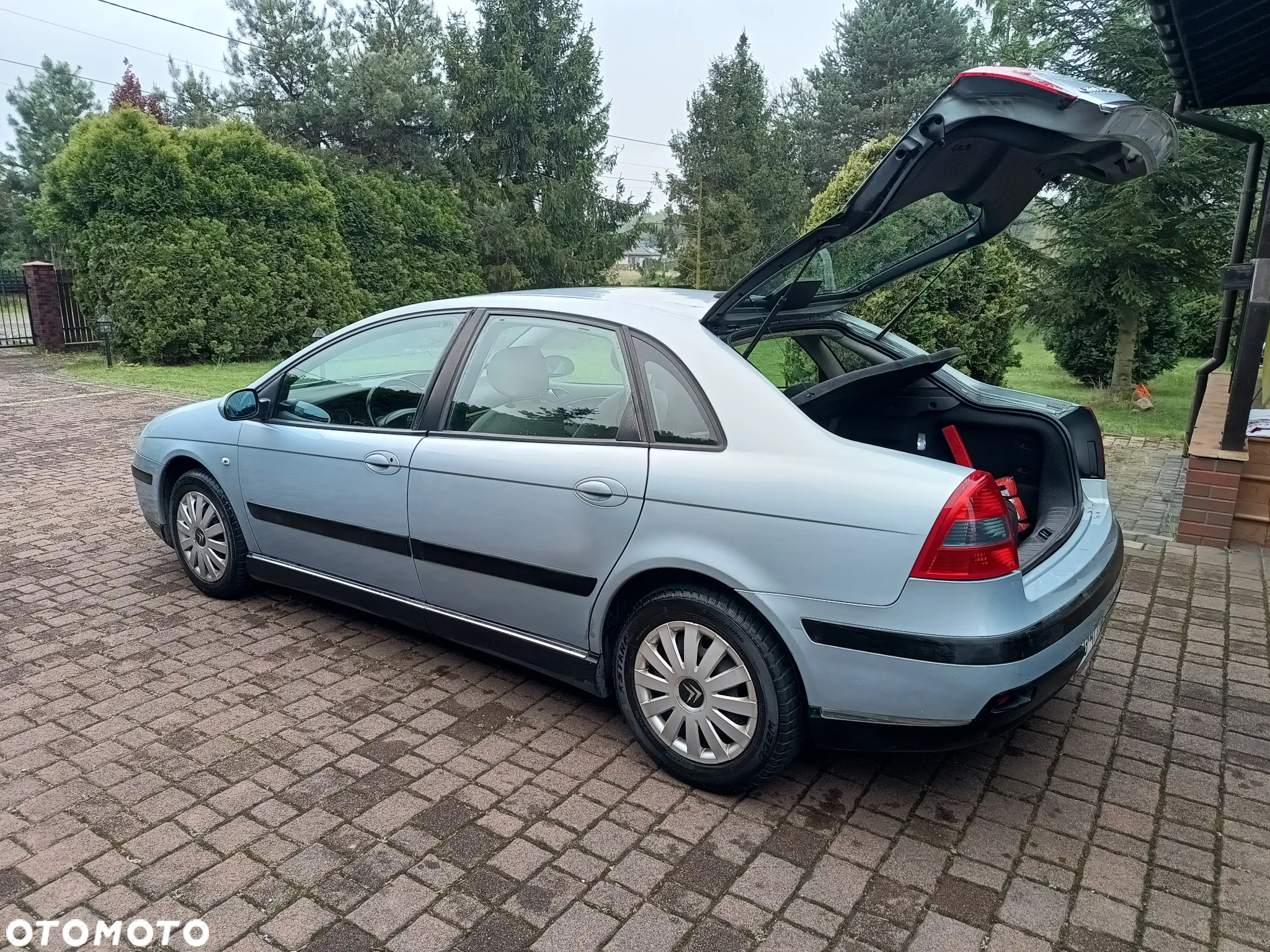 Citroën C5 - 12